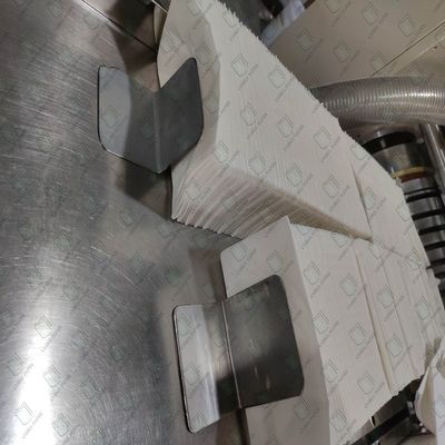 Khăn giấy thơm cao cấp - 100% Bột giấy nguyên chất/1-3 Lớp/Hương thơm tùy chỉnh (Oải hương, Cam quýt)