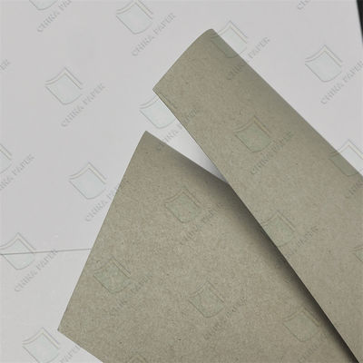 Grijz-wit karton voor lasersnijden Precision engineered for intricate papercraft & models