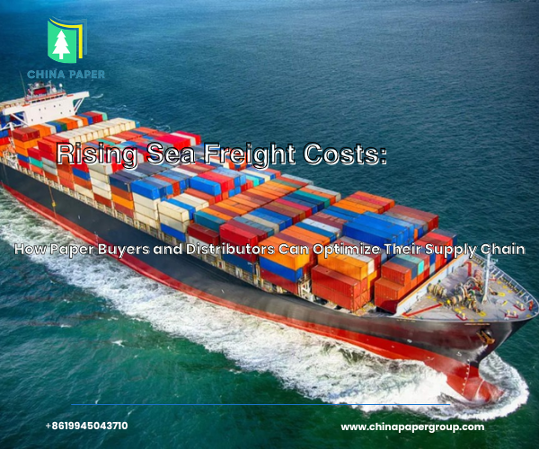 Rising Sea Freight Costs: