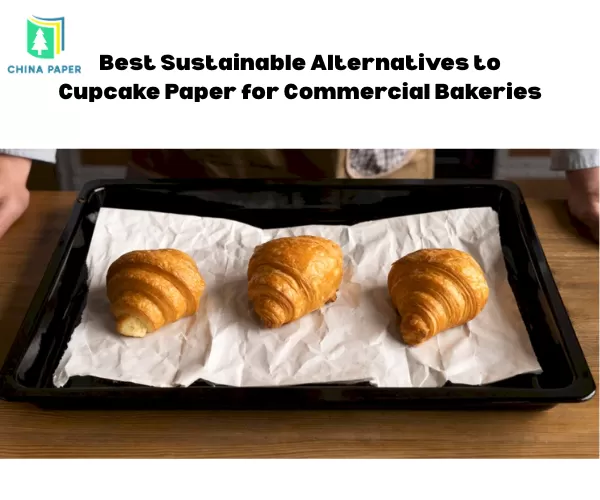 Best Sustainable Alternatives to Cupcake Paper for Commercial Bakeries