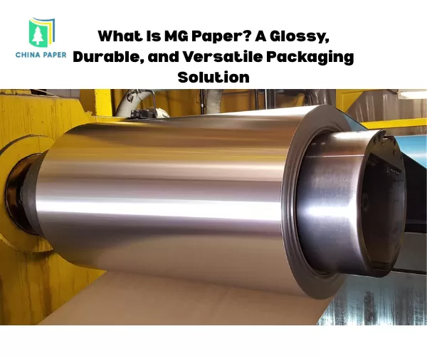 What Is MG Paper? A Glossy, Durable, and Versatile Packaging Solution