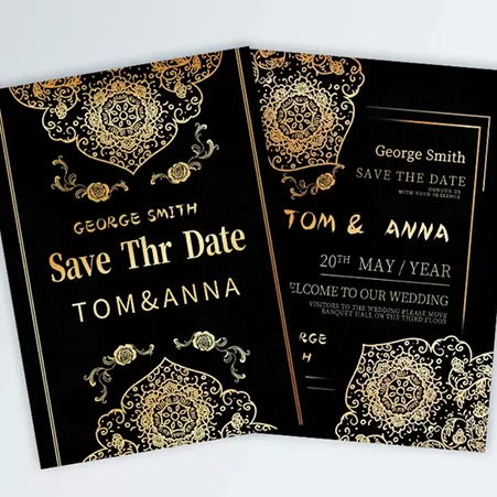 All kinds of Invitations and Greeting Cards