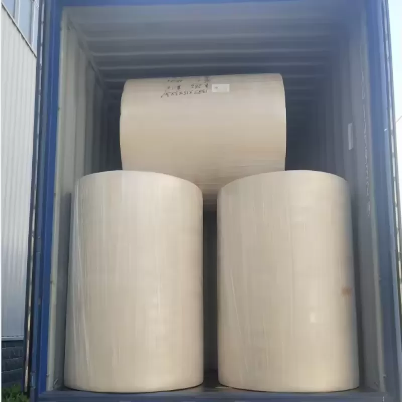 Bamboo Pulp Toilet Paper