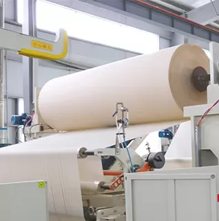 Bamboo Pulp Toilet Paper