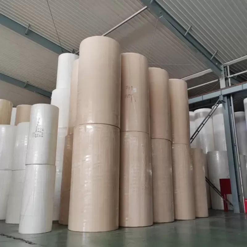 Bamboo Pulp Toilet Paper
