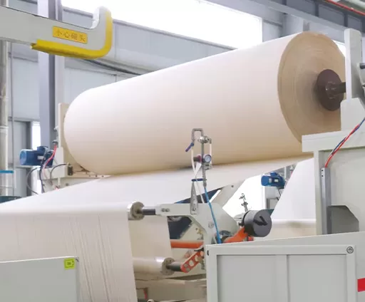 Bamboo Pulp Toilet Paper