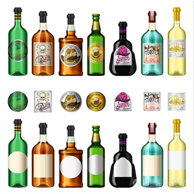 Beverage & Alcohol Labels