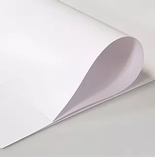 Bulky Offset Paper