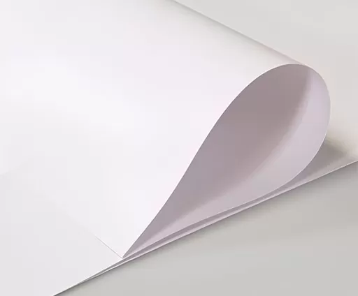 Bulky Offset Paper