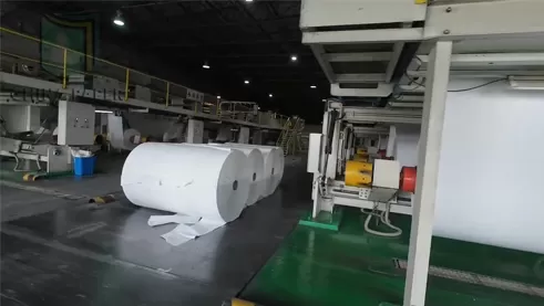 C2s Art Paper Glossy High Quality for Offset Printing