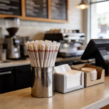 Café & Juice Bar Counters