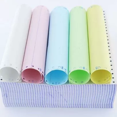 Carbonless Paper