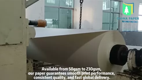 China Paper's Bond Paper