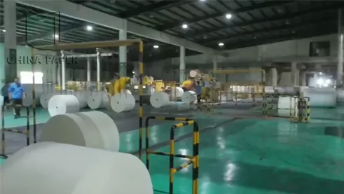 Coated Fbb Paper Board C1S Folding Box Board 305GSM 345GSM High Bulk Ivory Board