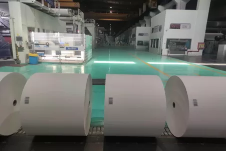 corrugated board paper