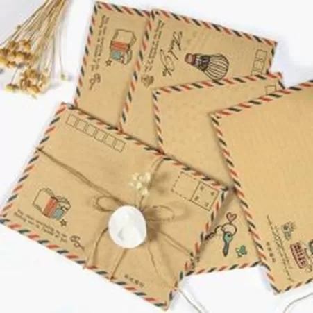 Envelopes, File Folders & Document Sleeves