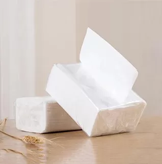 Facial Tissue Paper