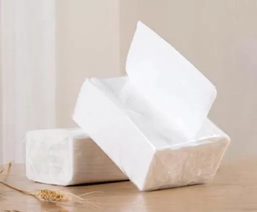 Facial Tissue Paper
