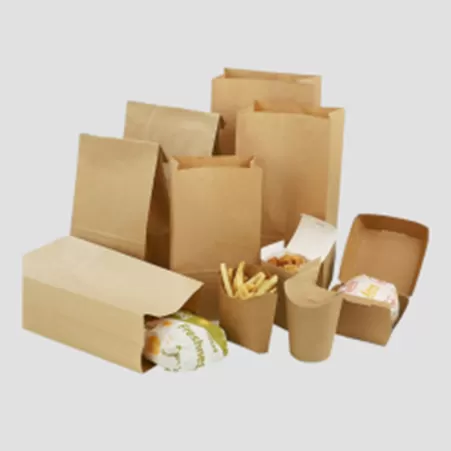 Food Grade Food Packaging