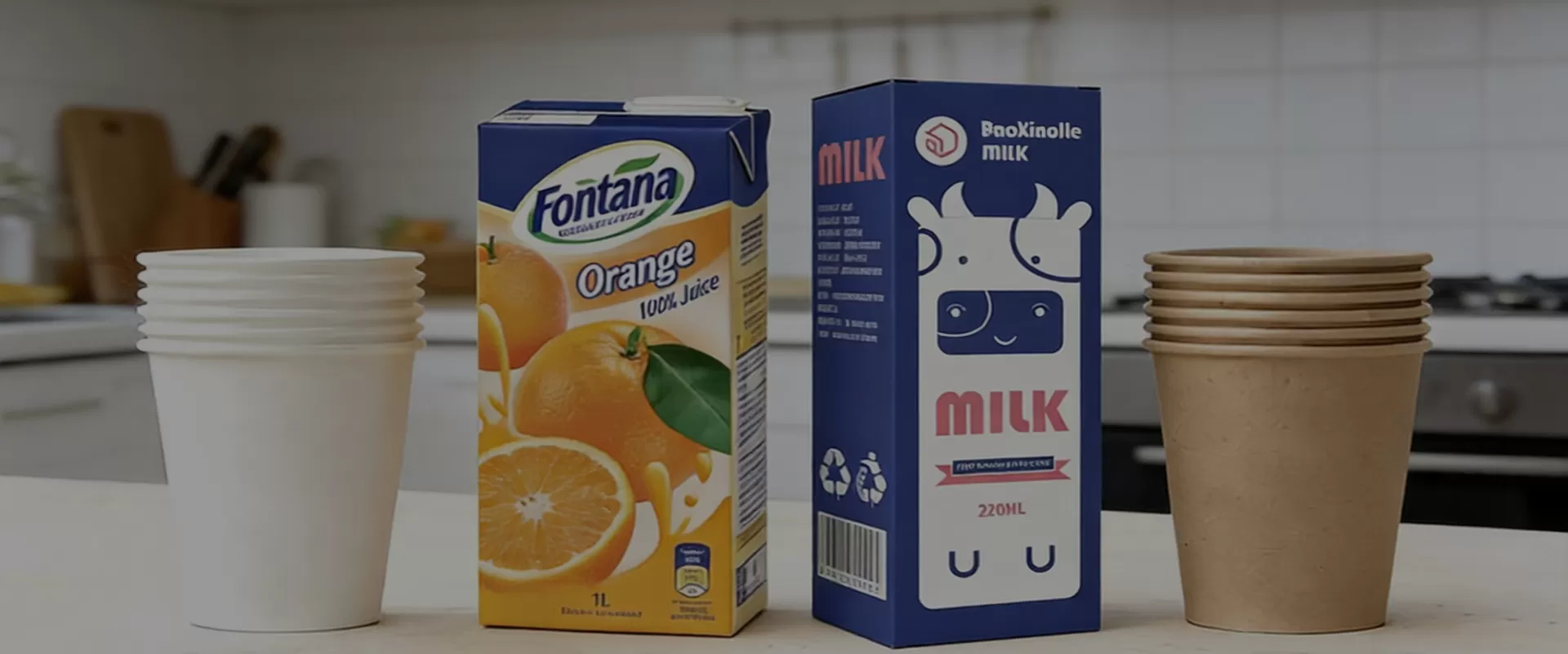 Premium Food Packaging Board | China Paper