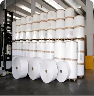 Food Packaging Paper & Board