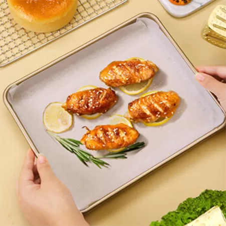 Food Plant Parchment