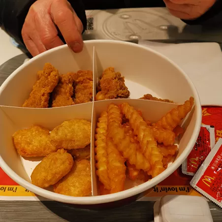 Food Service & Convenience Packaging