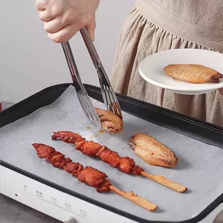 For Baking Meat or Fish