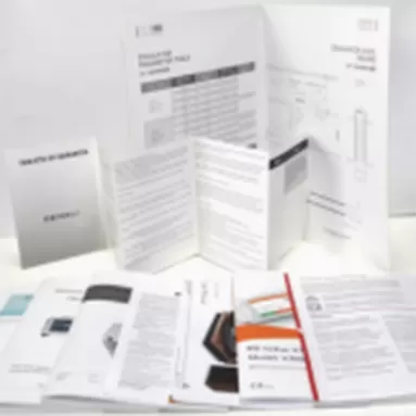 Healthcare & Medical Information Sheets