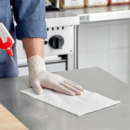 Heavy-Duty Kitchen Cleaning