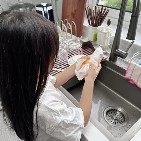 Household and Emergency Wiping