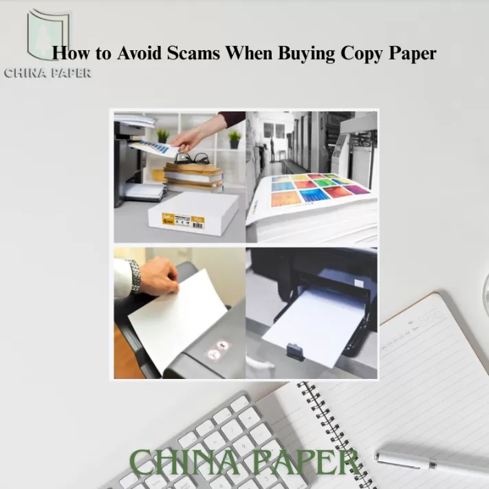 How to Avoid Scams When Buying Copy Paper