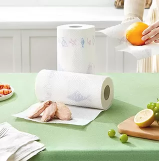 Kitchen Towel Paper