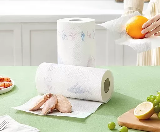 Kitchen Towel Paper