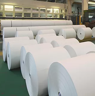 Light Weight Coated Paper (LWC paper)