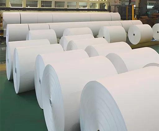 Light Weight Coated Paper (LWC paper)