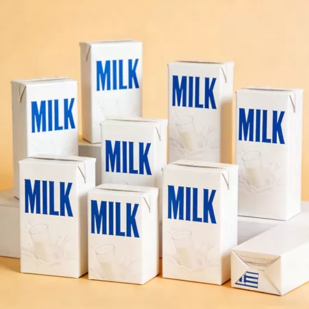 Liquid Beverage Packaging