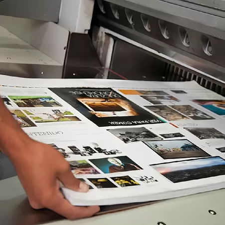 Magazine Publications