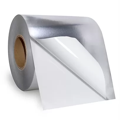 Metallized Paper