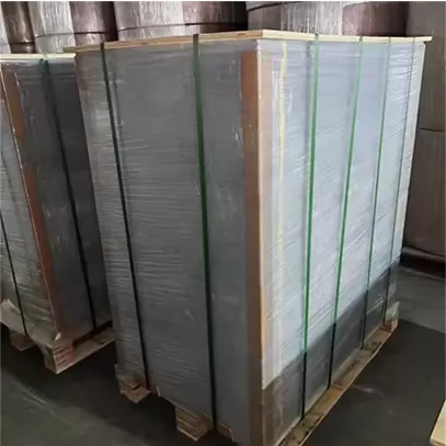 Metallized Paper