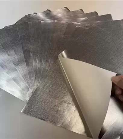Metallized Paper