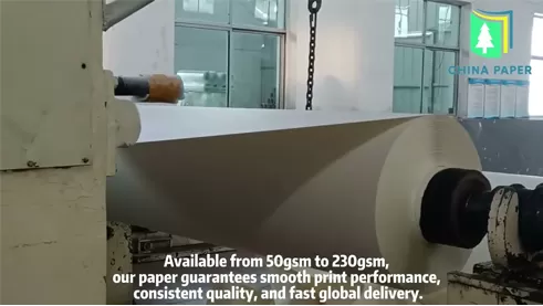 Offset Printing Paper