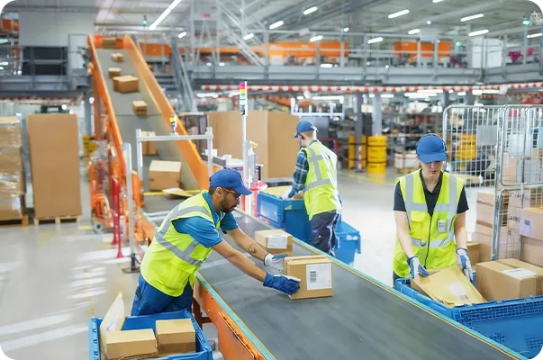 Packaging and Transportation Solutions