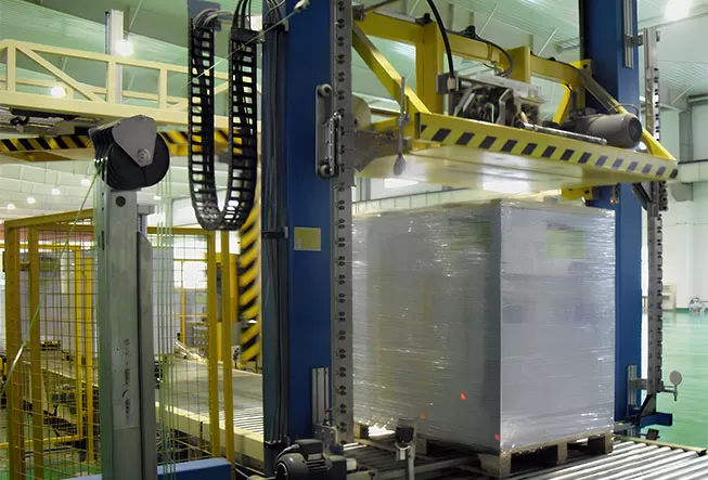 Packaging and Transportation Solutions