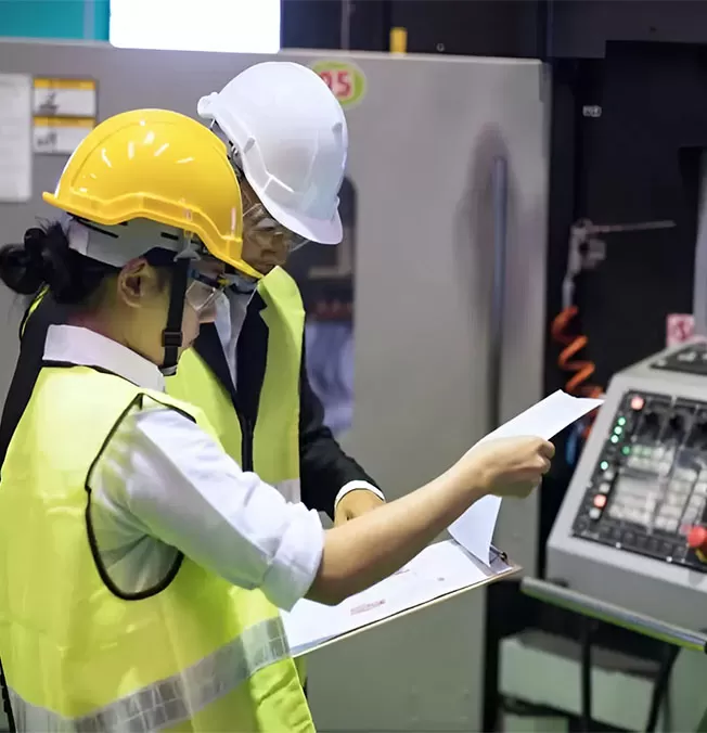 Quality & Compliance System