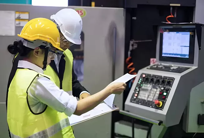 Quality & Compliance System