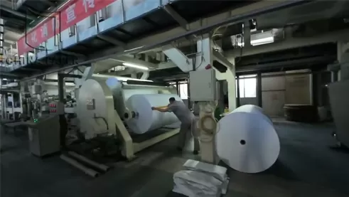 Portable Hand Towel Tissue Paper For Travel And Daily With High Water Absorption