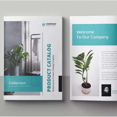 Promotional Brochure