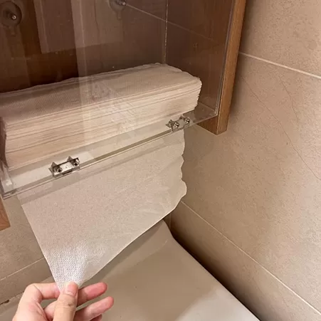 Public Place Hygiene Maintenance