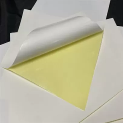 Self Adhesive Sticker Paper